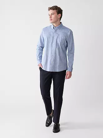 BARBOUR | Chemise NELSON | blau